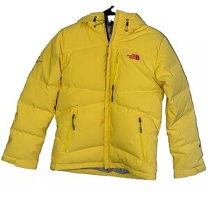 The North Face Summit 900 Goose Down Coat